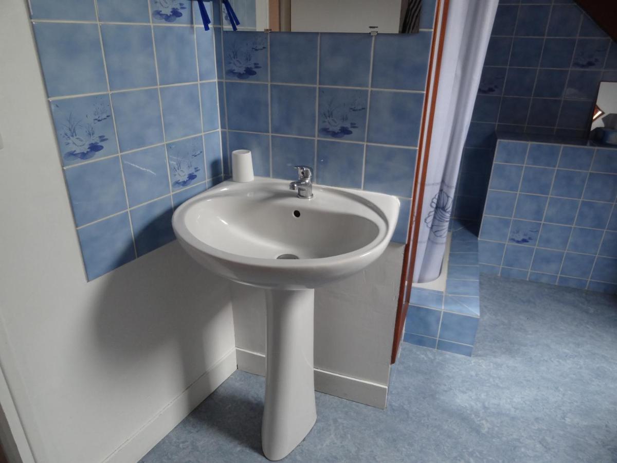 Les Voiries Chambres D'Hotes Fleury  Exterior foto